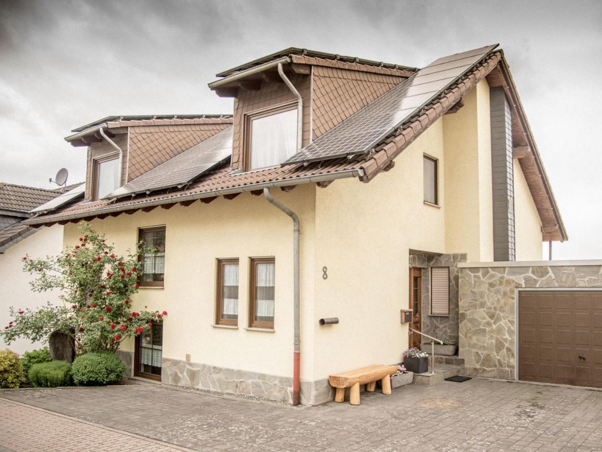 Haus Helene Appartement Ochtendung Buitenkant foto