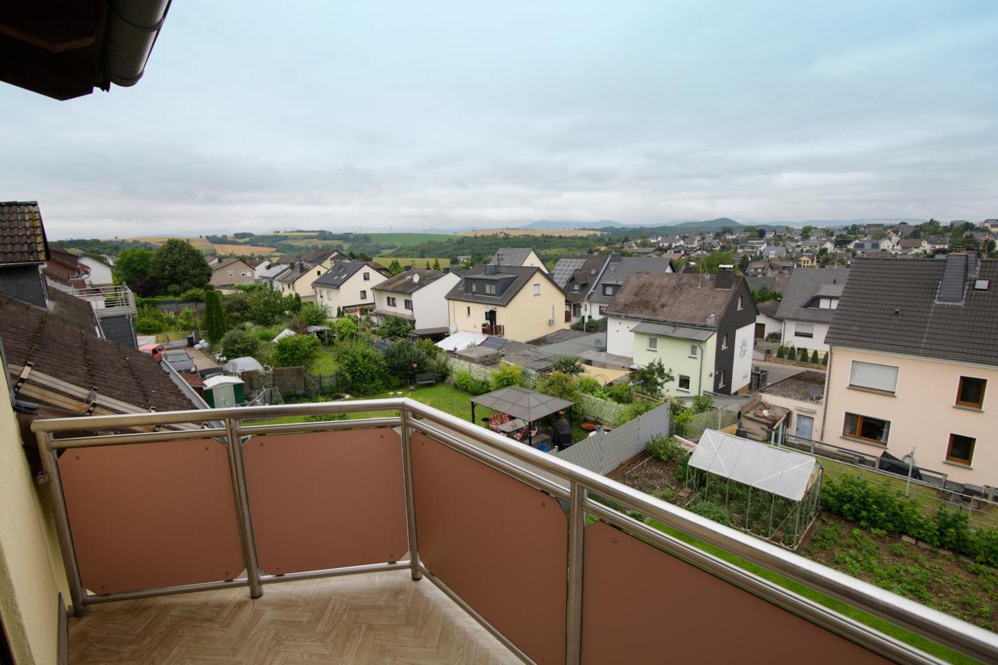 Haus Helene Appartement Ochtendung Buitenkant foto