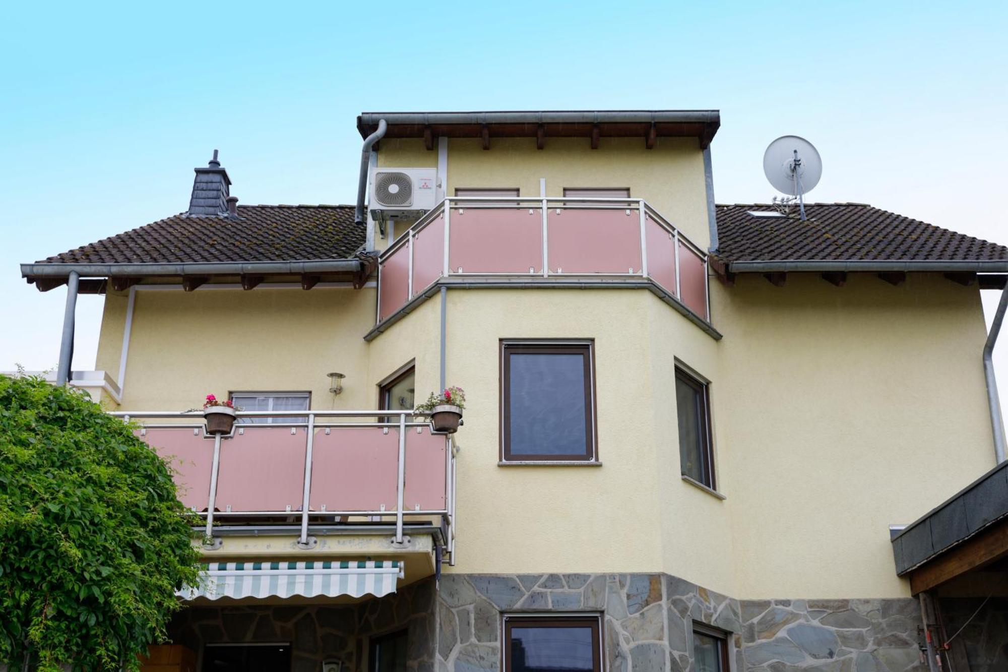 Haus Helene Appartement Ochtendung Buitenkant foto