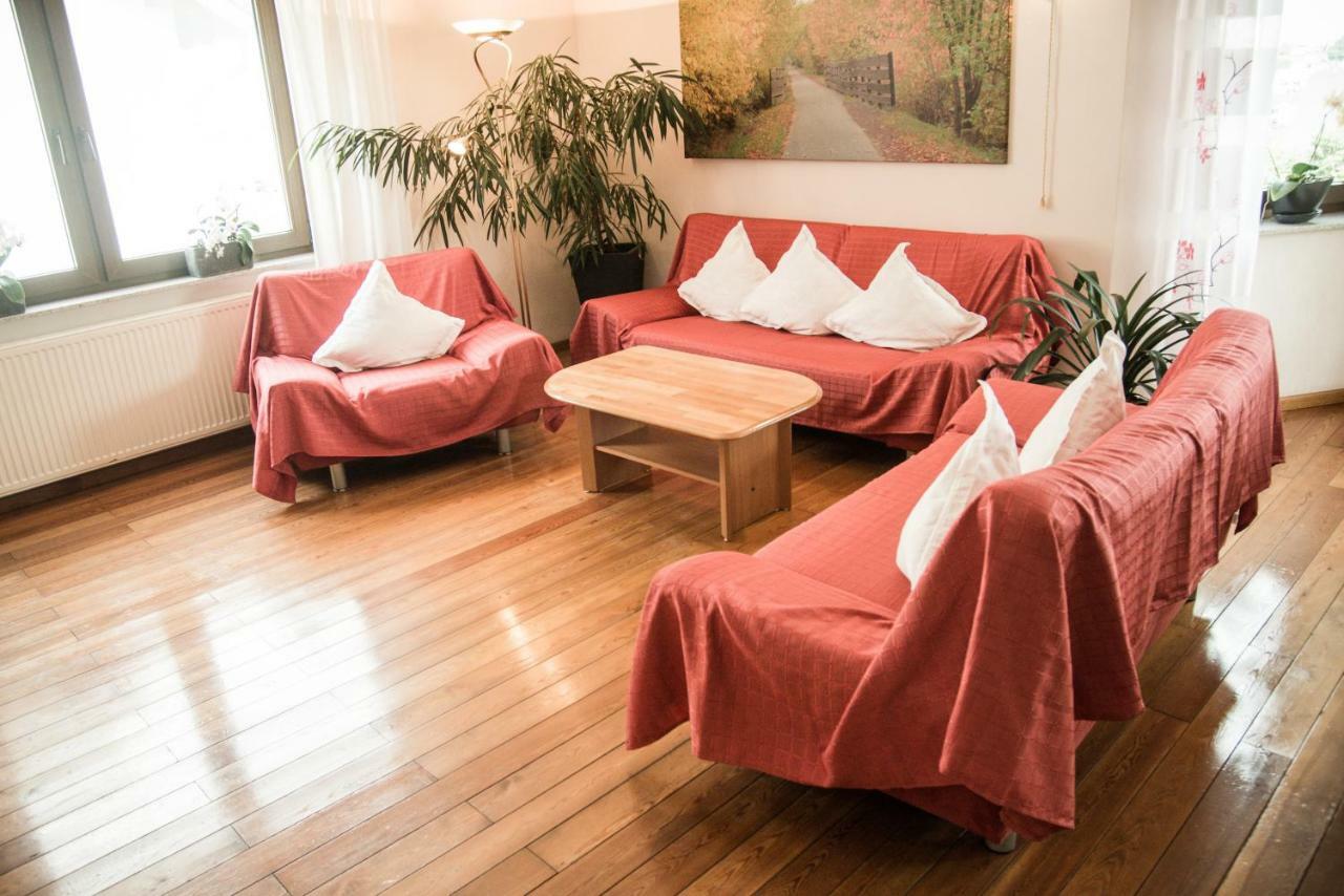 Haus Helene Appartement Ochtendung Buitenkant foto