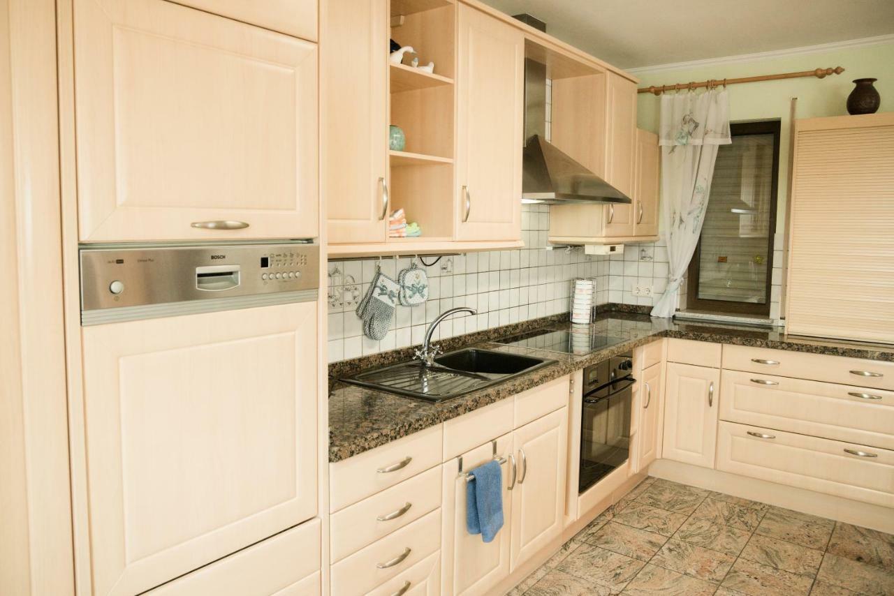 Haus Helene Appartement Ochtendung Buitenkant foto