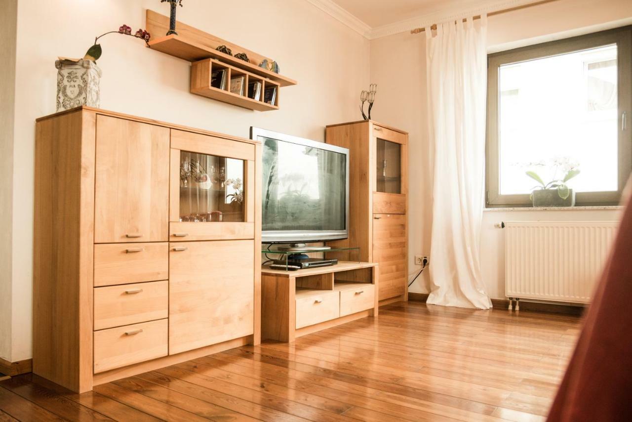 Haus Helene Appartement Ochtendung Buitenkant foto
