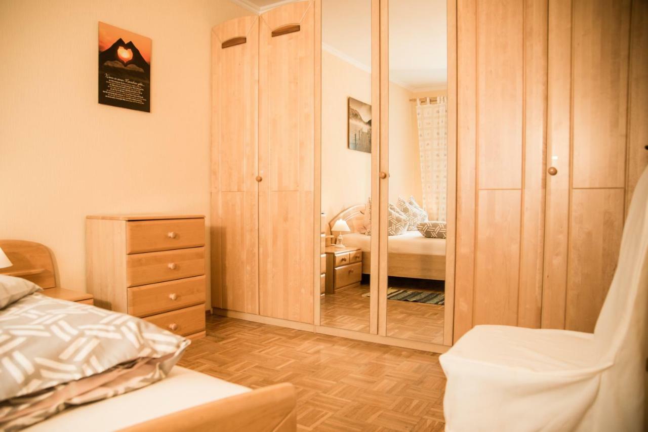 Haus Helene Appartement Ochtendung Buitenkant foto