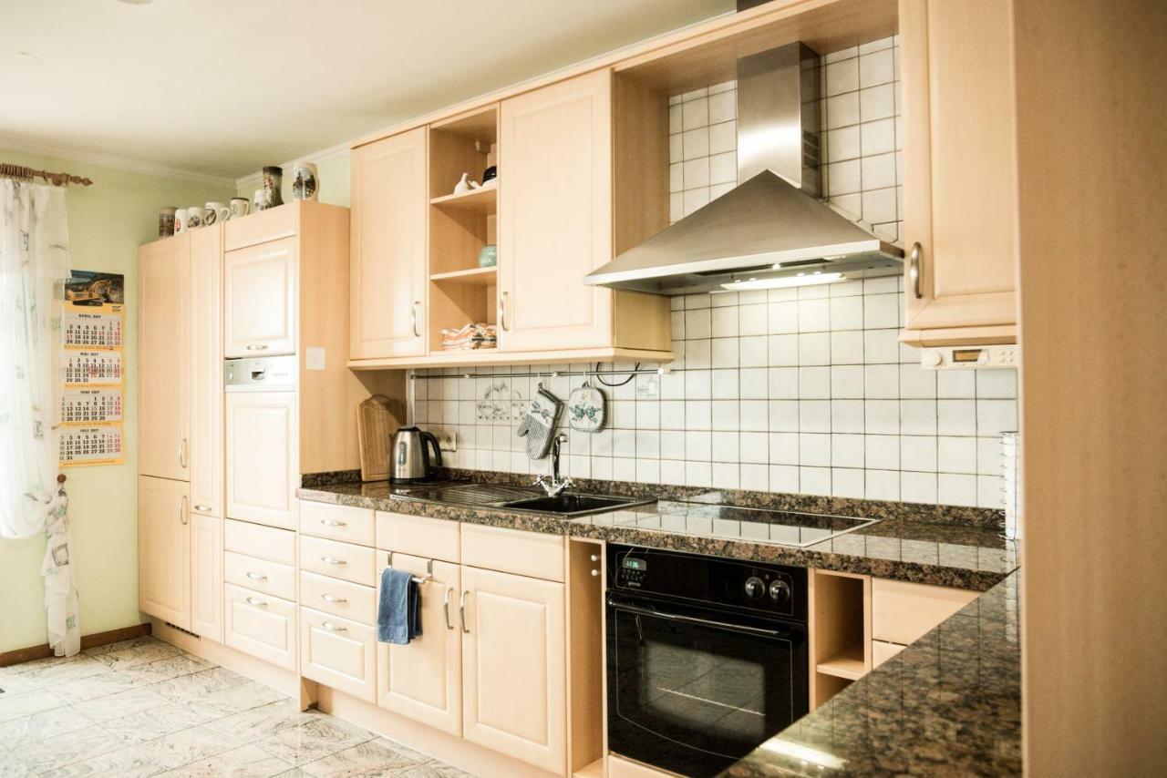 Haus Helene Appartement Ochtendung Buitenkant foto
