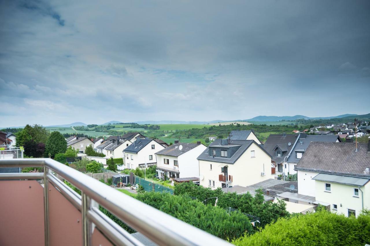 Haus Helene Appartement Ochtendung Buitenkant foto